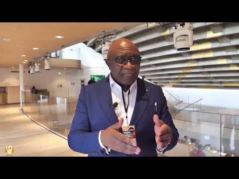 Elie NKAMGUEU: LES DIASPORA COMME MOTEUR DE DEVELOPPEMENT