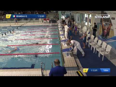 200 Farfalla Ragazzi Femminile (Batt. 3) - 21 Memorial Chiara Giavi