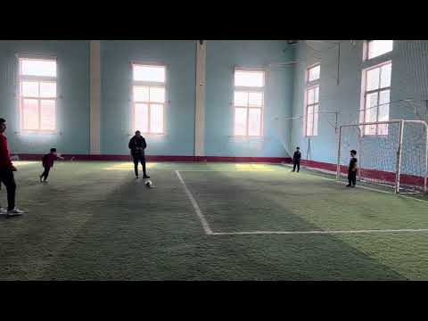 Navbahor  vs ahmadhon 3/5