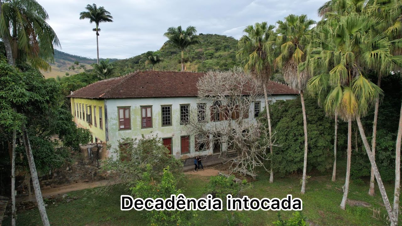 A decadência de um Barão arrogante