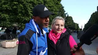 تونسي مقيم بألمانيا متزوج بولونية: تعرفت عليها في" بار"..هي الدنيا الكل..هي عوضتلي أمي والوالد