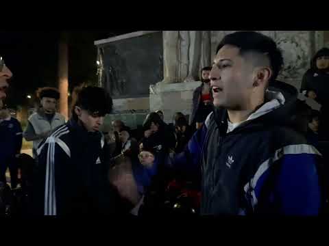 MOX vs FREEK vs PERCOCET   8vos