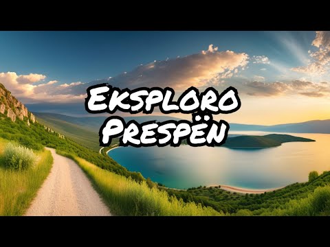 Historia e Shtegut të Klonit të Prespës #albania