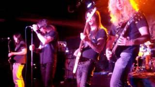 White Wizzard "40 Deuces" live in Detroit