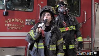 Emma the firefighter