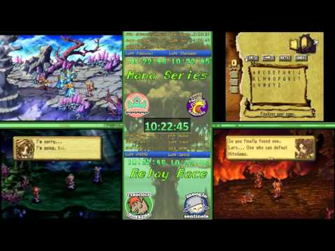 Mana Series Relay - Part 5 (Legend of Mana, Part 2)
