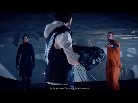 [PS5] - inFAMOUS Second Son Part 22: Hank You Snake 🐍(Main Mission)