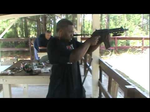 KEL-TEC PLR16 (5.56NATO/.223REM)