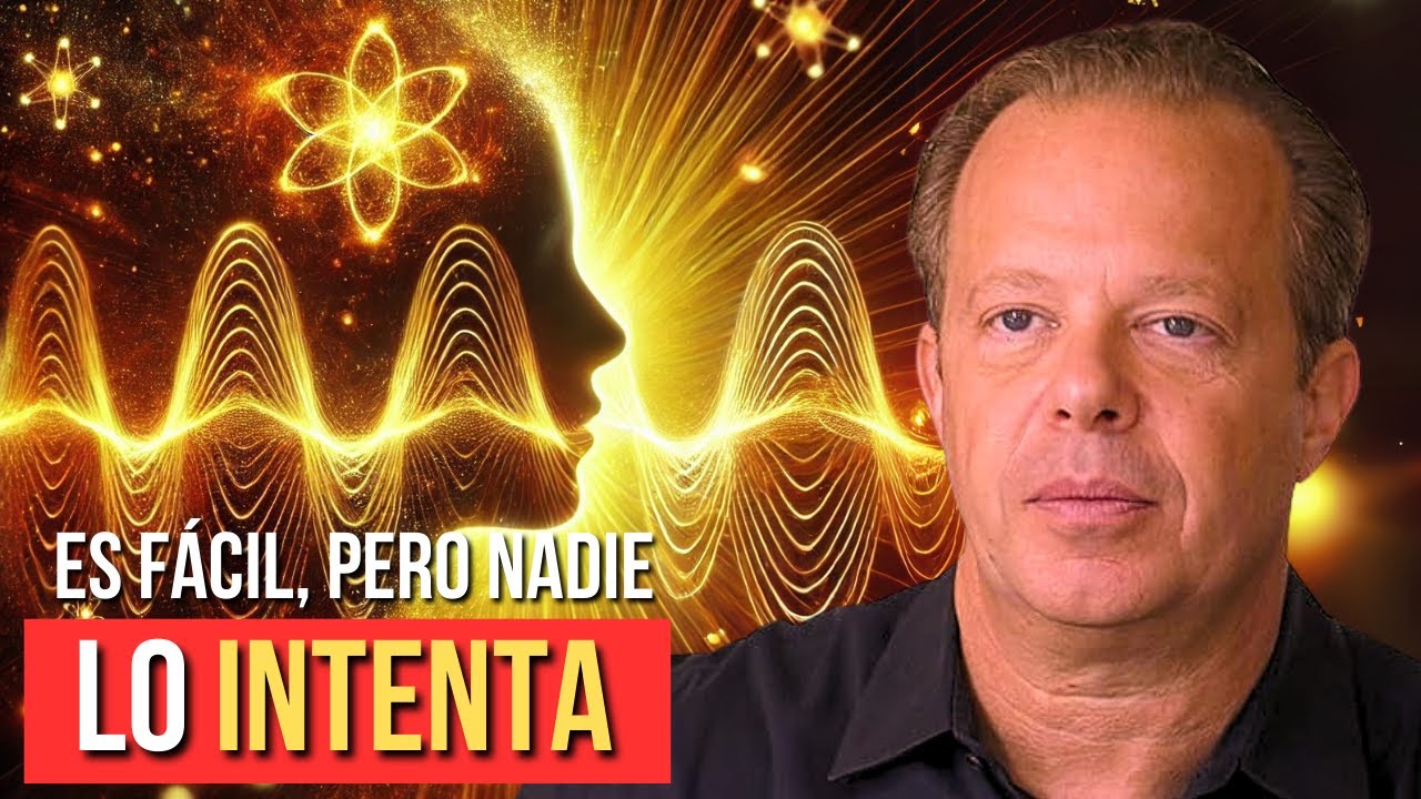 CAMBIA TU VIBRACIÓN CUÁNTICA Y MANIFIESTA EL ÉXITO | Joe Dispenza