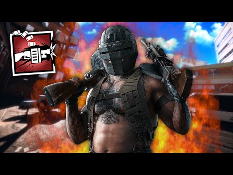 How To Play Tachanka! Operator Guide 2023! - Rainbow Six Siege