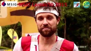 Screamin course on Lantau 2015 MSIG Lantau50