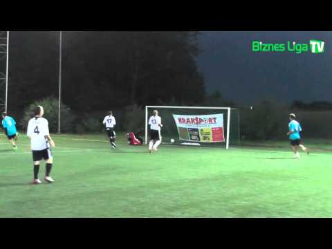 02.09.2014 II Biznes Liga C - IBM BTO vs. Platinet