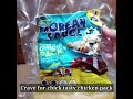 Cara penyajian Tasty Chicken Pack from Crave for Chick