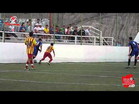 Corral F.C. VS Barcelona Baja - Jornada 14 - Copa Toros Mexico 2014
