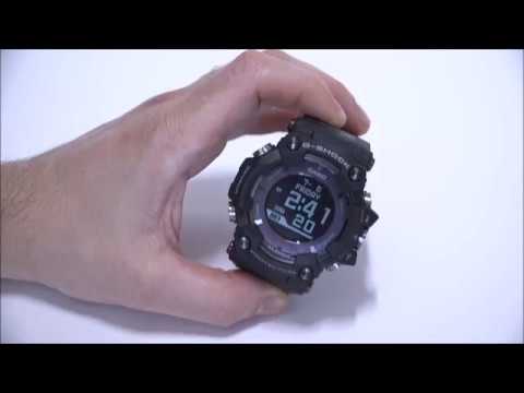 Casio G-Shock Rangeman GPRB1000-1 Bluetooth GPS Watch Review | aBlogtoWatch