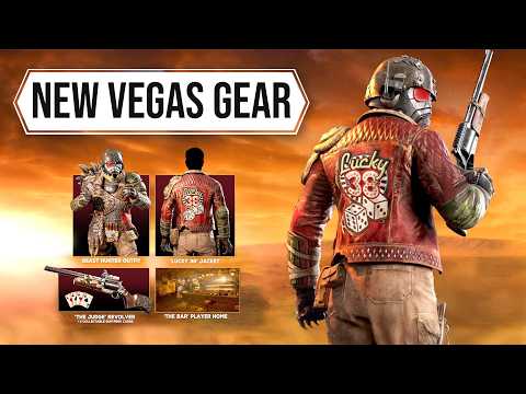 Fallout: New Vegas Content Just Got Added to Fallout 4 (For Free!)