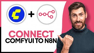 How to Connect ComfyUI to N8N (Best Method)