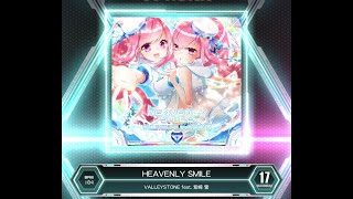 【SDVX VM】 HEAVENLY SMILE [MXM] PUC (Hand Shot)