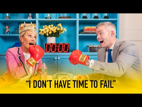 Advice from a SHARK: How She Approaches Failure.