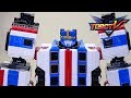 Train Transformation Robot Tobot V Powertrain TOBOT V Powertrain