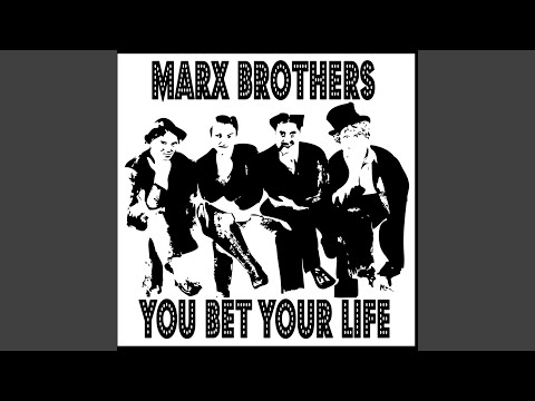 Harpo Speaks feat. Gary Cooper & Bing Crosby