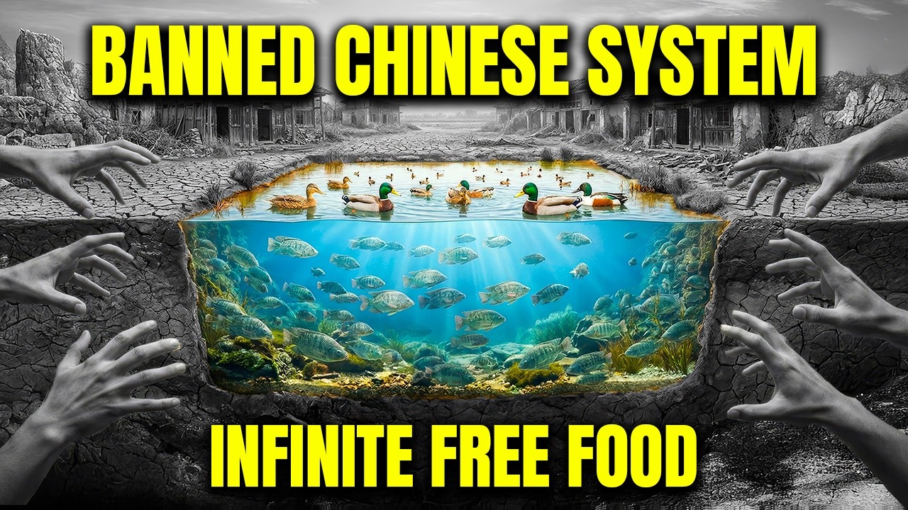 The Ancient Chinese 2,400 years old 