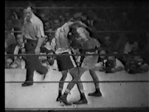 Billy Graham W 10 Carmen Basilio I