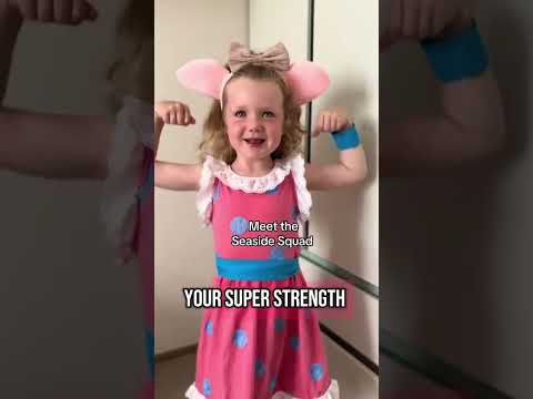 Meet the Seaside Squad #seasidesquad #haven #myhavendays