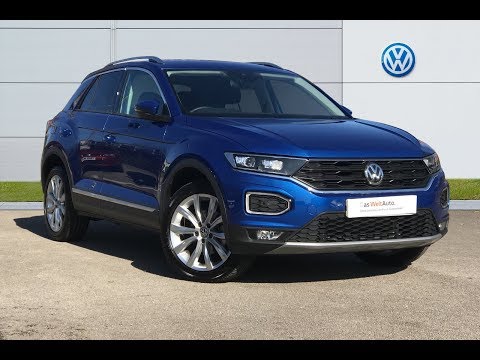 Volkswagen, T-ROC HATCHBACK, 1.5 TSI EVO SEL 5dr