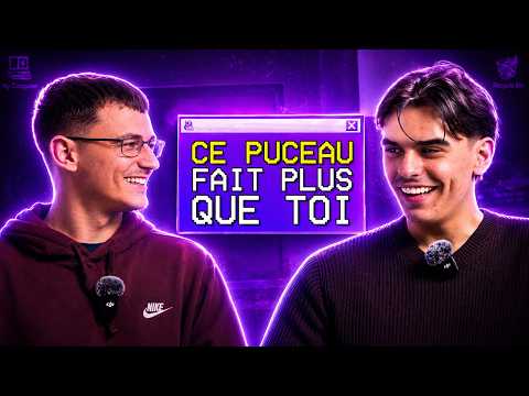 Miniature de la vidéo 3 du pack Interviews VK : captation d'interview multicamâra en format horizontal