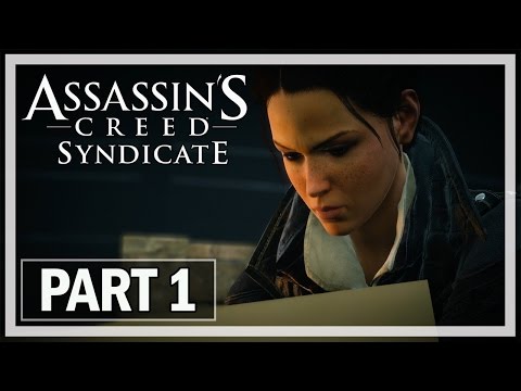 Assassin's Creed Syndicate Walkthrough Part 1 - Let's Play Gameplay