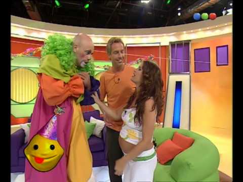 Agente 11, Payaso - El Show De La Tarde