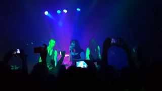 The Birthday Massacre - Forever live (São Paulo, Brazil)