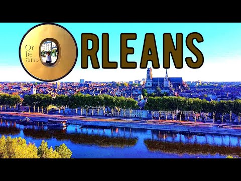 Orléans, capitale du Loiret
