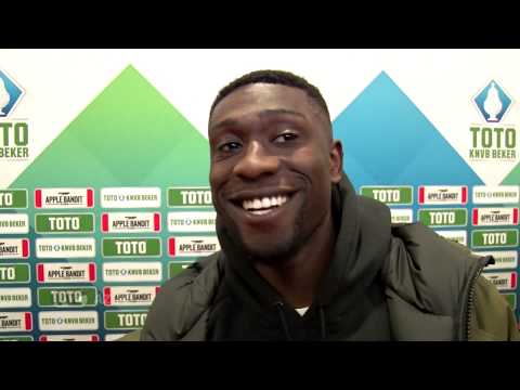 AZ neemt afscheid van Luckassen