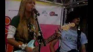 Brie Larson - Falling into History Live in Minneapolis, MN