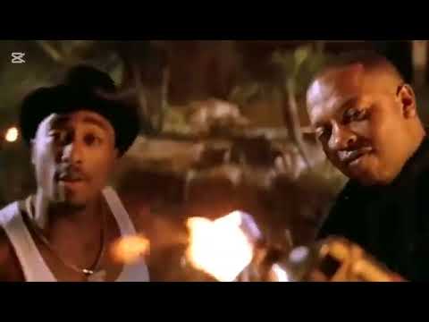 2Pac Ft. Dr. Dre & Roger Troutman - California Love Remix (oficial Music Video HD ) @2PacOfficialYT 