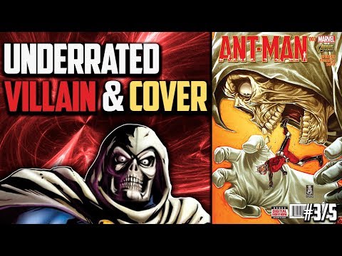 Enter Taskmaster - Ant-Man Second-Chance Man #3 Breakdown, Review & Discussion