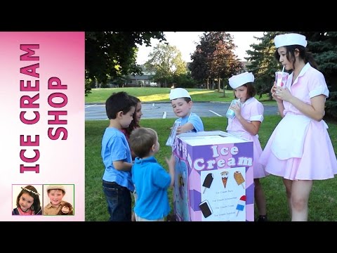 Ice Cream Shop Trailer 1- Thrift Shop Parody