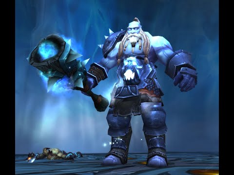 Hodir [HardMode] - Retribution PoV