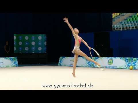 Nargiza Djumaniyazova (UZB) - Junior 13 - Happy Caravan Tashkent 2018