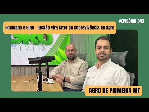 Produzir bem já não basta; gestão vira fator de sobrevivência no agronegócio