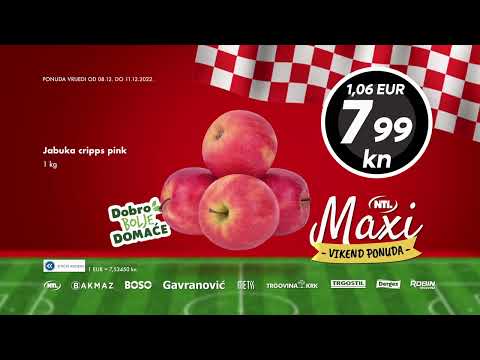 Maxi akcija 08. - 11.12.2022.