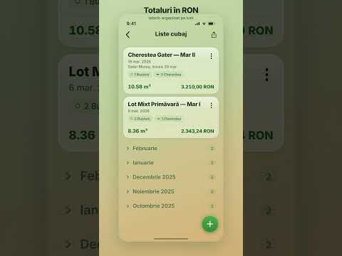 Wood Volume Calculator
