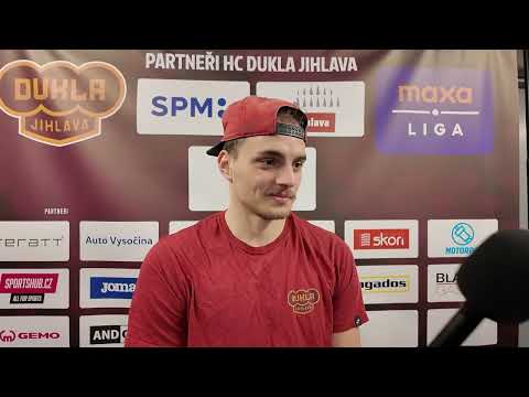 ML 25/26, 30. kolo: Dukla - Litoměřice 6:2, Richard Cachnín