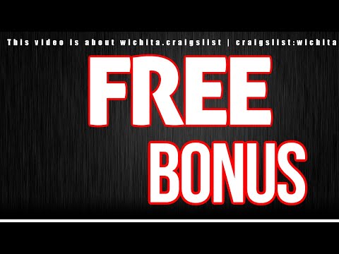 Craigs List Wichita