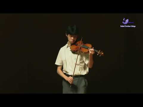6.二重奏—馬林巴琴&小提琴