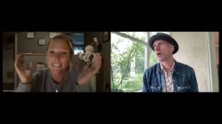 Katie Talks with Guitarist and New &quot;Meteorologist&quot; Rogers Stevens of Blind Melon Oceans Calling 2025