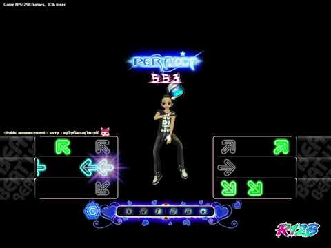 AuditionTH (R12B) Beat Up Tai Muzik BiBo - Nam Thang Huu Tinh (Remix) (140 Bpm) No Miss