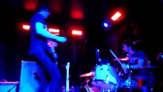 Japandroids - "Crazy/Forever" (Live at The Echo in Los Angeles  11-27-09)